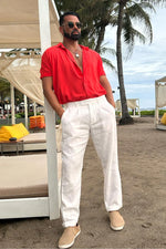 Load image into Gallery viewer, Perry Shirt - Red
