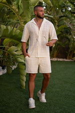 Load image into Gallery viewer, Matilo Short - Cream
