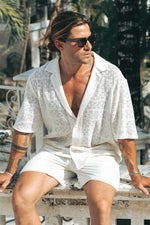 Load image into Gallery viewer, Matilo Shirt - Cream
