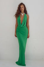 Load image into Gallery viewer, Lexie Maxi Dress - Apple
