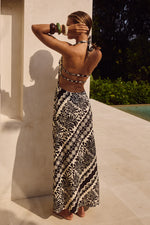 Load image into Gallery viewer, Azariah Maxi Dress - Black
