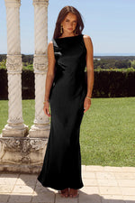 Load image into Gallery viewer, Raelyn Maxi Dress - Black

