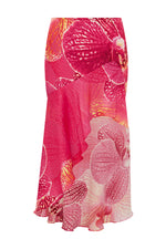 Load image into Gallery viewer, Viki Midi Skirt - Isabel Pink
