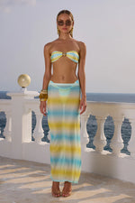 Load image into Gallery viewer, Miami Maxi Skirt - Rio Print
