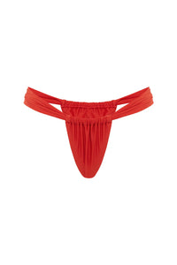 Tropez Bottom - Red