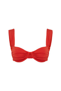 Tropez Top - Red