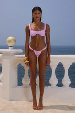 Load image into Gallery viewer, Tropez Bottom - Pink
