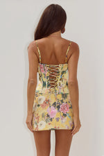 Load image into Gallery viewer, Eli Bustier - Kendall Yellow
