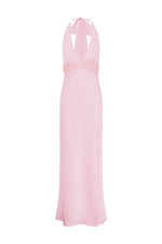 Load image into Gallery viewer, Pramila Halter Maxi Dress - Musk
