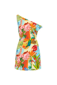 Etallia Mini Dress - Etallia Multi