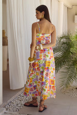 Load image into Gallery viewer, Tildah Midi Dress - Tildah Midi
