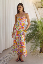 Load image into Gallery viewer, Tildah Midi Dress - Tildah Midi
