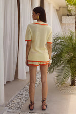 Load image into Gallery viewer, Brenda Short - Lemon
