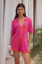 Load image into Gallery viewer, Brenda Top - Pink
