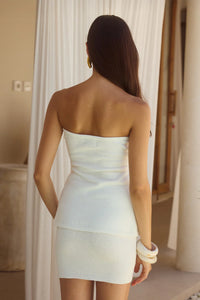 Mollie Top - White