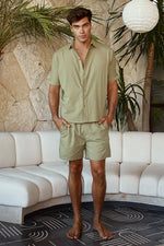 Load image into Gallery viewer, Satori Short - Khaki
