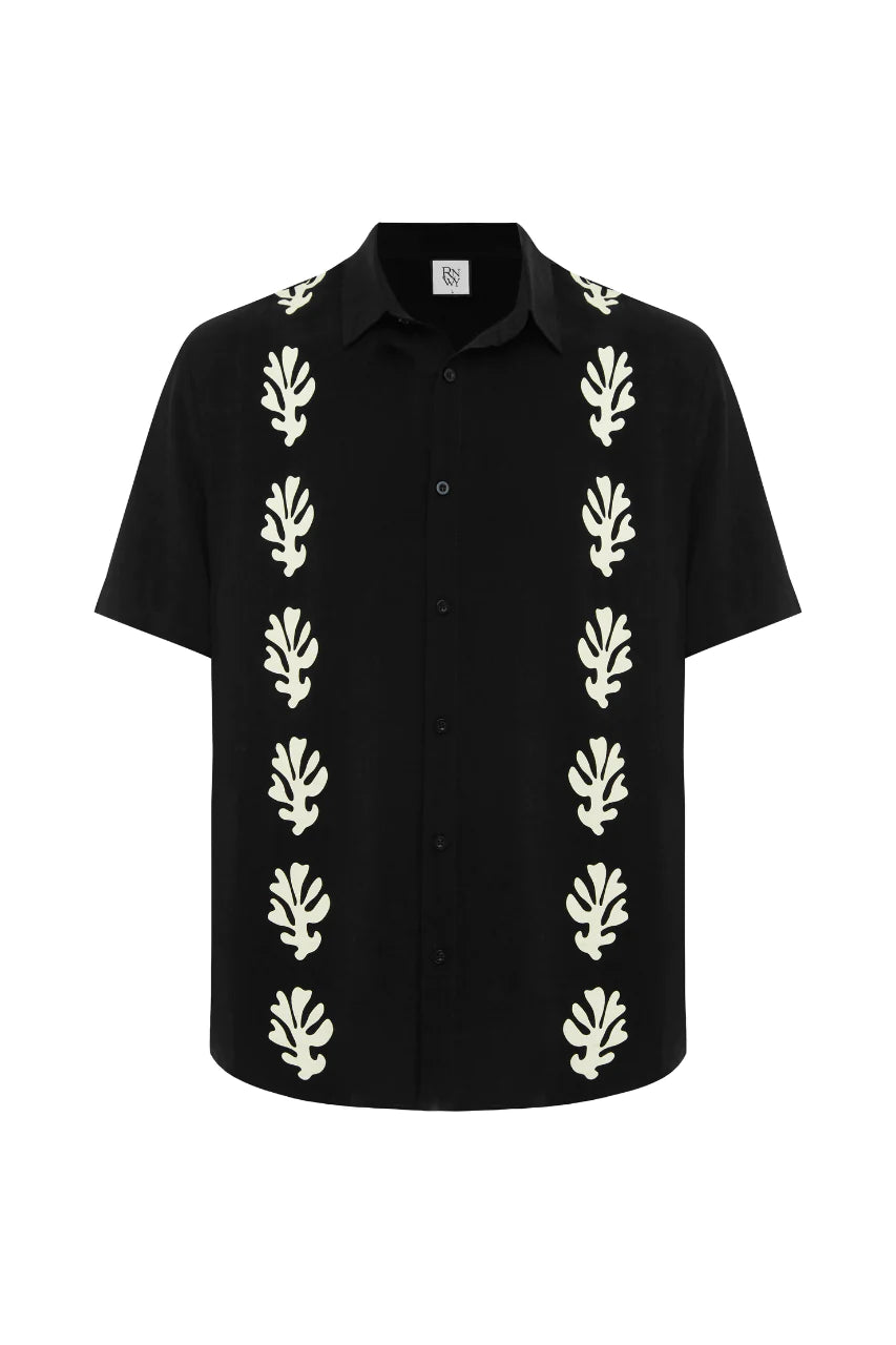 Brixton Shirt - Black