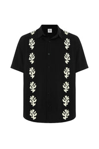 Brixton Shirt - Black