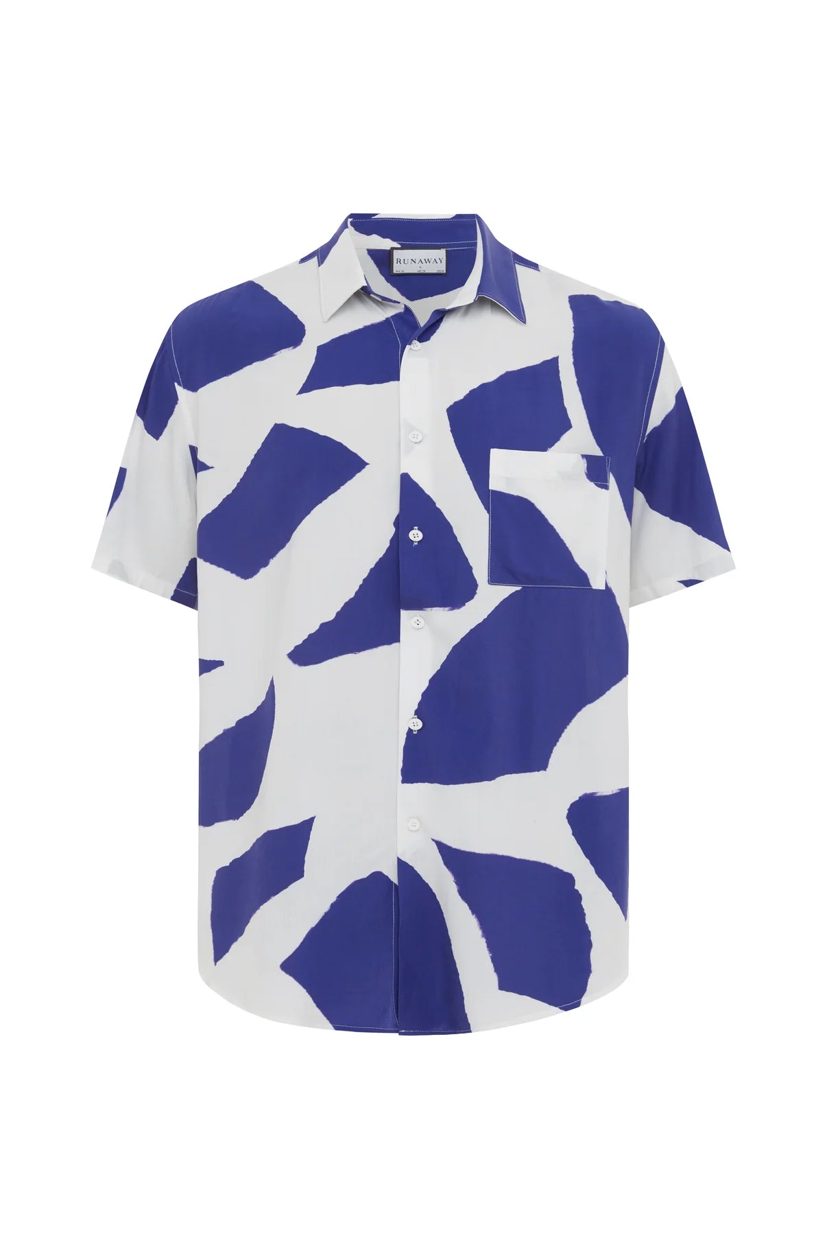 Lazure Shirt - Blue Stone