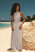 Load image into Gallery viewer, Nalla Maxi Dress - Sand
