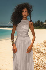 Load image into Gallery viewer, Nalla Maxi Dress - Sand
