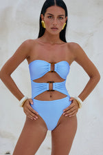 Load image into Gallery viewer, Malakai One Piece - Ice Blue
