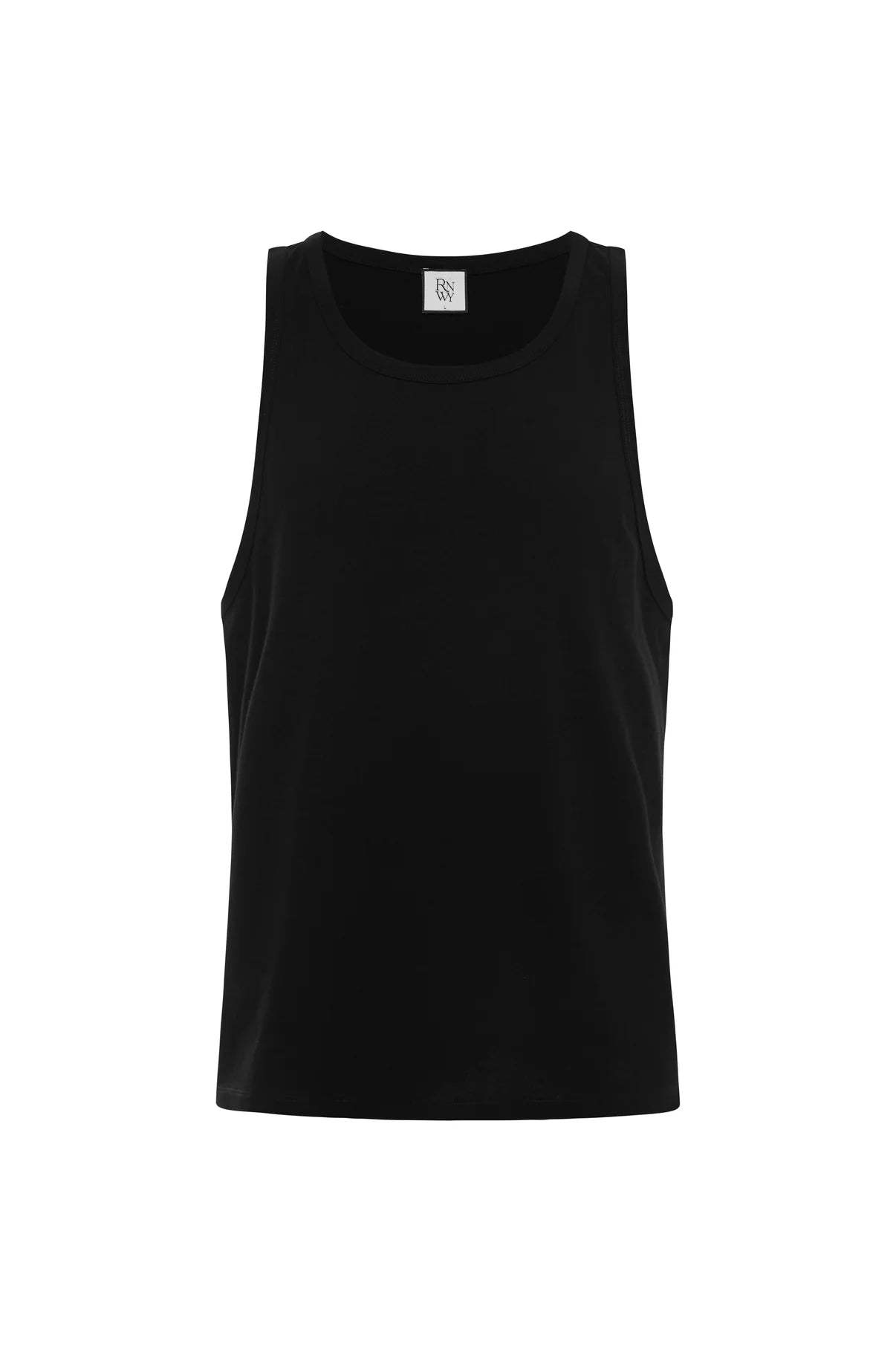 Enzo Singlet - Black