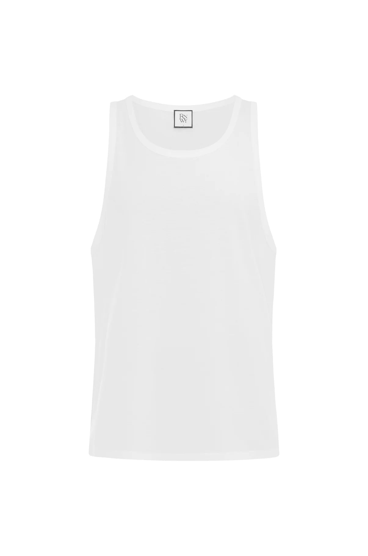 Enzo Singlet - White