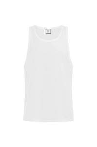 Enzo Singlet - White