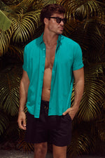 Load image into Gallery viewer, Irotas Shirt - Teal
