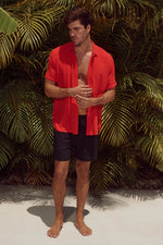 Load image into Gallery viewer, Perry Shirt - Red
