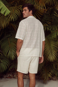 Matilo Shirt - Cream