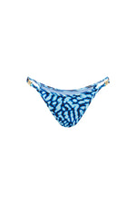 Load image into Gallery viewer, Miami Bottom - Ophelia Blue
