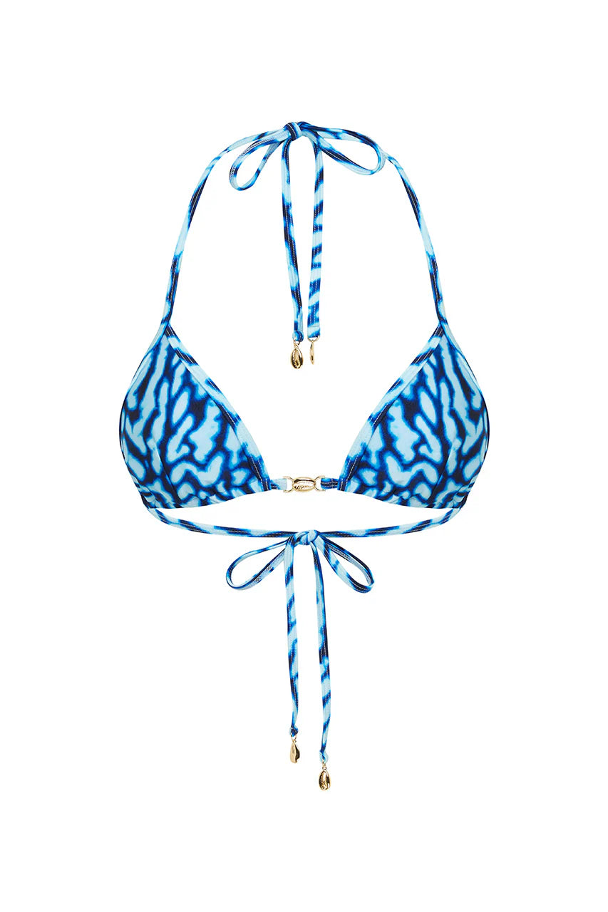 Miami Top - Ophelia Blue