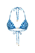 Load image into Gallery viewer, Miami Top - Ophelia Blue
