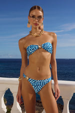 Load image into Gallery viewer, Tahiti Bottom - Ophelia Blue
