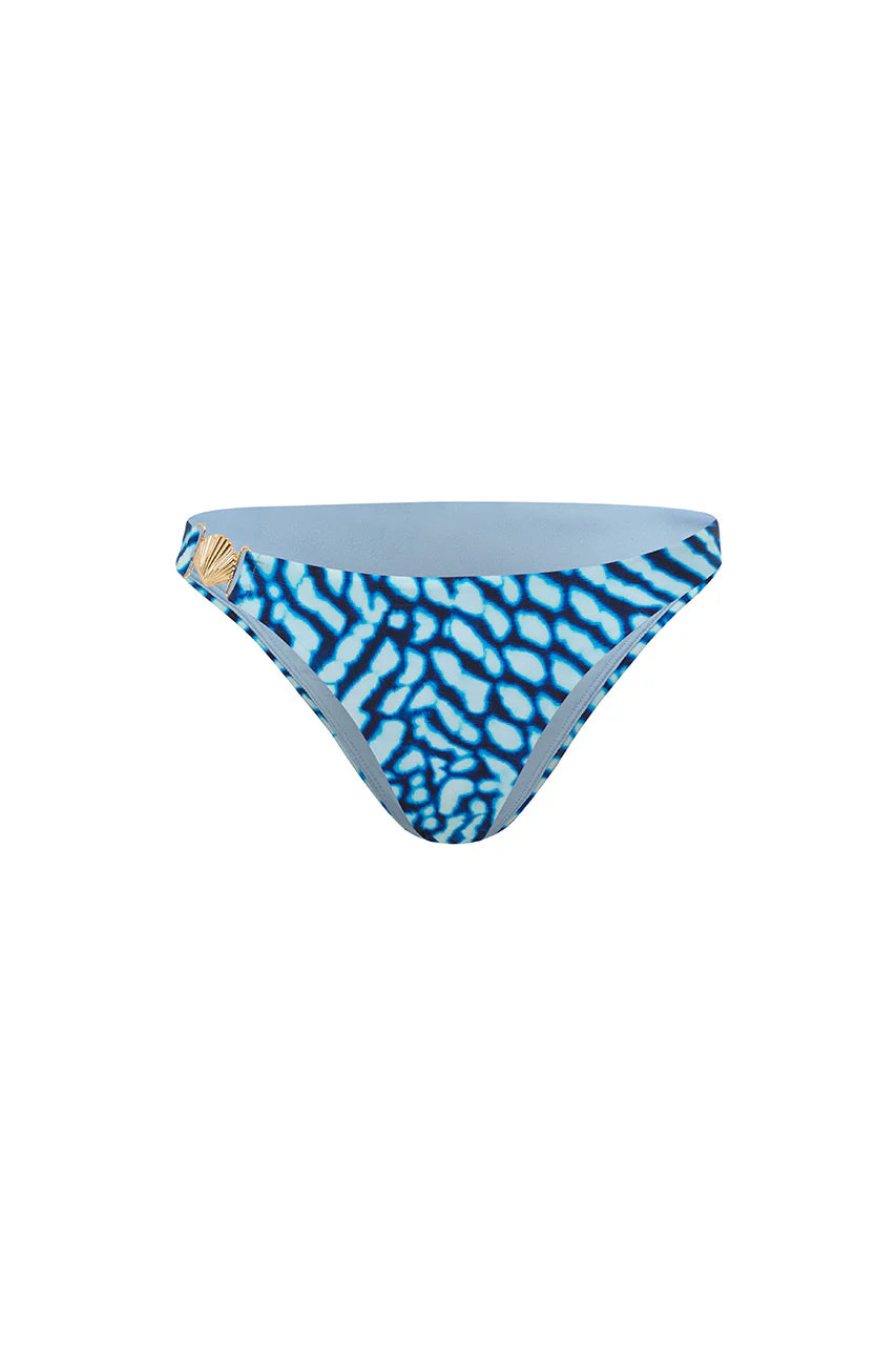 Tahiti Bottom - Ophelia Blue
