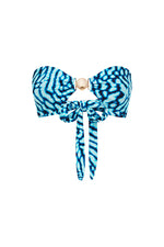 Load image into Gallery viewer, Brazil Top - Ophelia Blue
