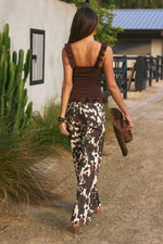 Load image into Gallery viewer, Zavier Straight Leg Jeans - Shiloh Brown
