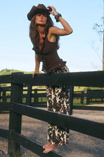 Load image into Gallery viewer, Zavier Straight Leg Jeans - Shiloh Brown
