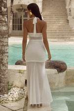 Load image into Gallery viewer, Tallula Maxi Dress - White
