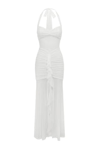Tallula Maxi Dress - White