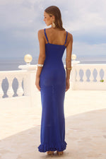 Load image into Gallery viewer, Luana Maxi Dress - Royal
