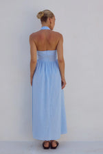 Load image into Gallery viewer, Locklea Midi Dress - Ice Blue
