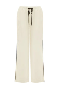 Bailie Palazzo Pant - Cream