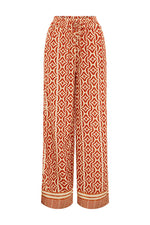 Load image into Gallery viewer, Alara Palazzo Pant - Alara Red
