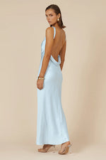 Load image into Gallery viewer, Samsara Dress - Light Blue
