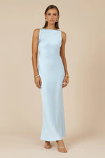 Load image into Gallery viewer, Samsara Dress - Light Blue
