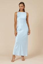 Load image into Gallery viewer, Samsara Dress - Light Blue
