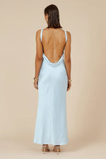 Load image into Gallery viewer, Samsara Dress - Light Blue
